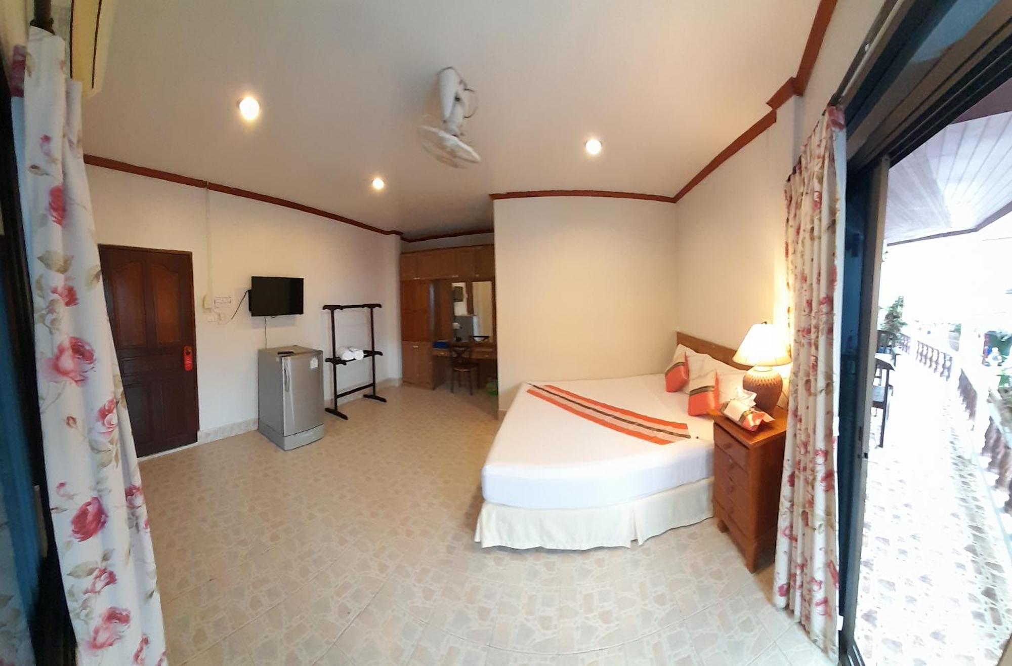 Orchid House Bãi biển Kamala Ngoại thất bức ảnh