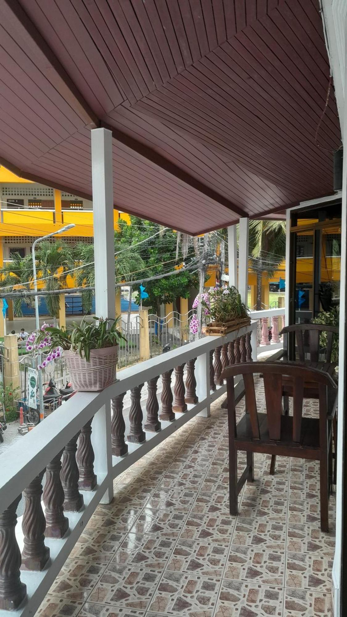 Orchid House Bãi biển Kamala Ngoại thất bức ảnh