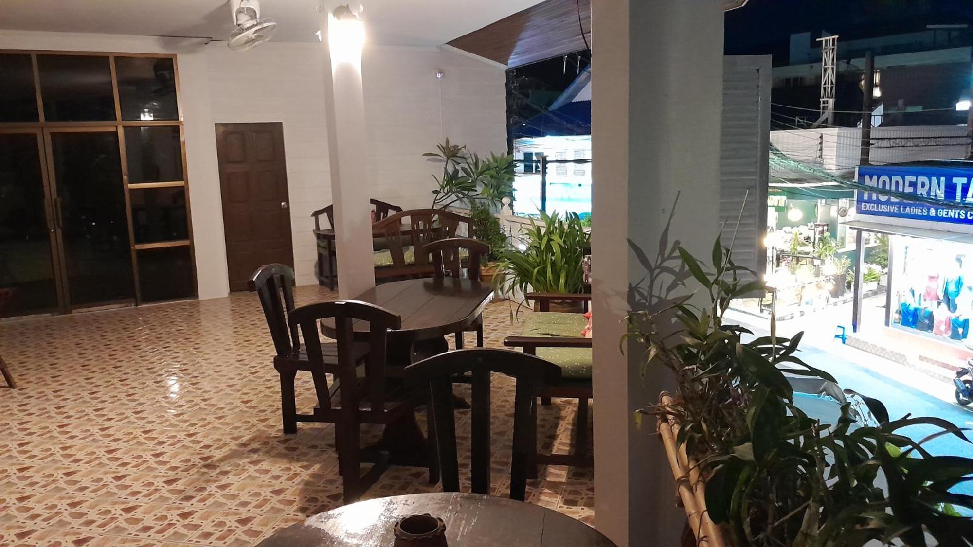 Orchid House Bãi biển Kamala Ngoại thất bức ảnh