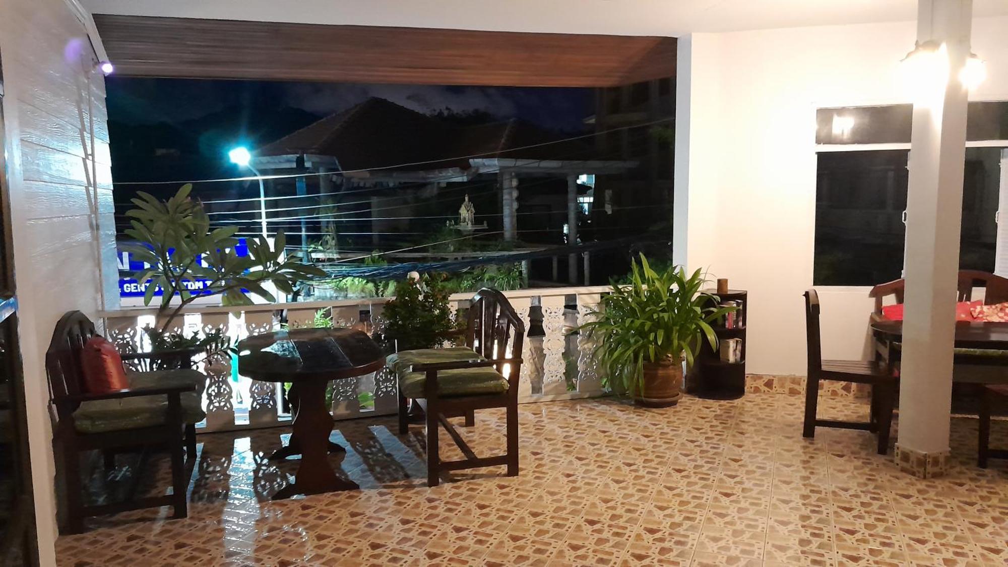 Orchid House Bãi biển Kamala Ngoại thất bức ảnh