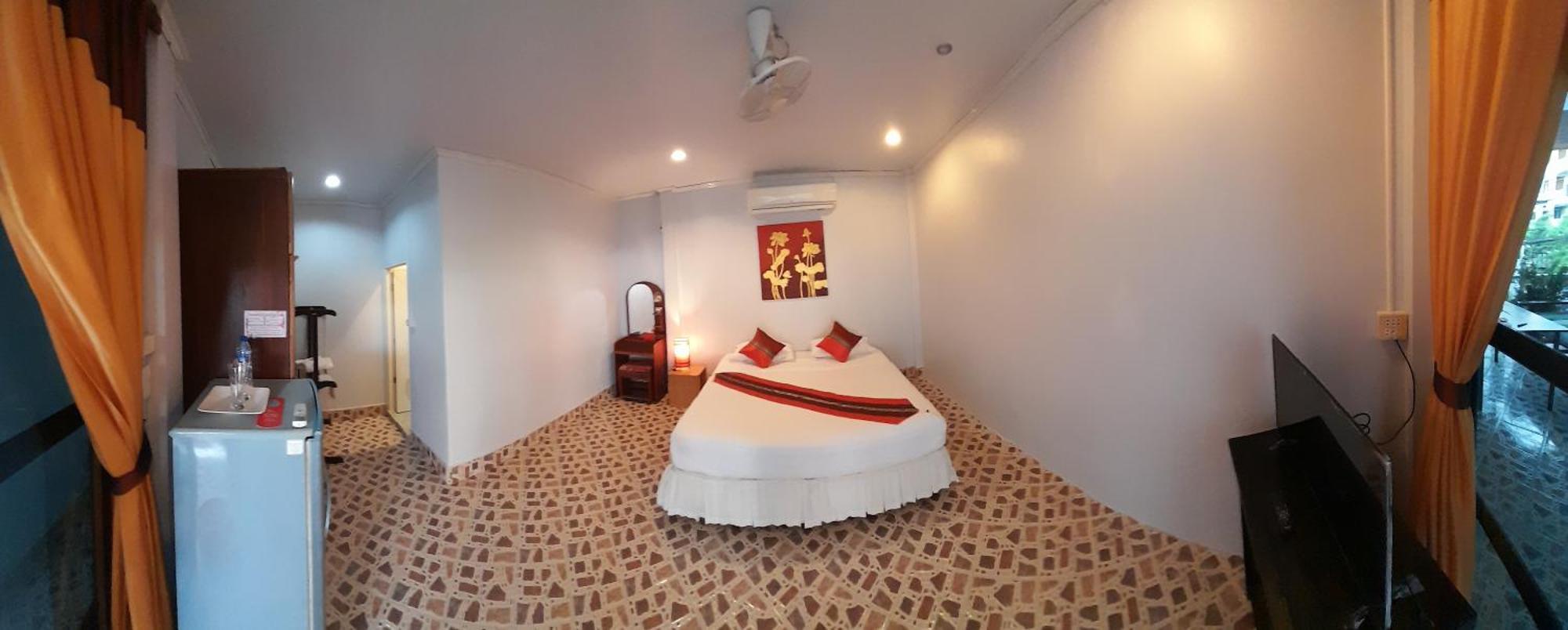 Orchid House Bãi biển Kamala Ngoại thất bức ảnh