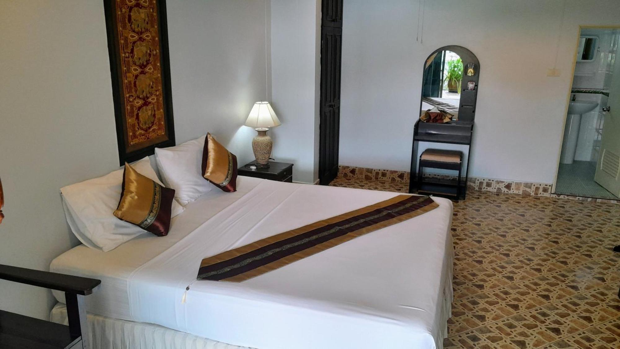 Orchid House Bãi biển Kamala Ngoại thất bức ảnh